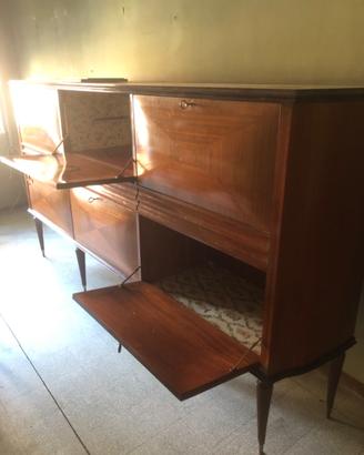 Credenza Buffet Vintage Anni 50/60