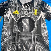 Maglia juventus prematch ADP