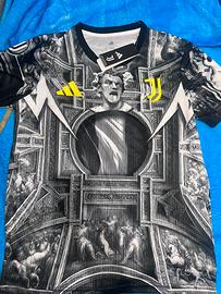 Maglia juventus prematch ADP