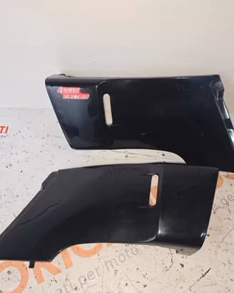 Coppia convogliatori serbatoio perfetti yamaha xt 