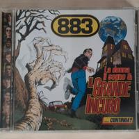 La Donna il Sogno e il Grande incubo cd 883