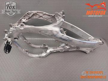 TELAIO CASSA FILTRO TELAIETTO HONDA CRF 450 2005/2