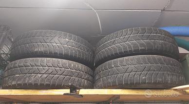 pneumatici  165 /70 R14 