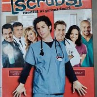 Scrubs sesta serie - stagione