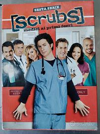 Scrubs sesta serie - stagione