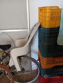 Seggiolino bici