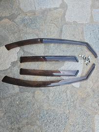 deflettori ford kuga