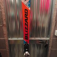 sci Blizzard RC racing titanium 