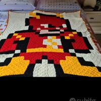 COPERTA DA 1 PIAZZA E MEZZO FLASH