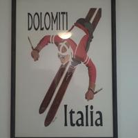 Quadro Dolomiti Piccolruaz