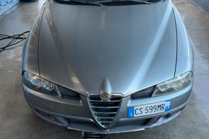 Alfa romeo 156 Q4 crosswagon