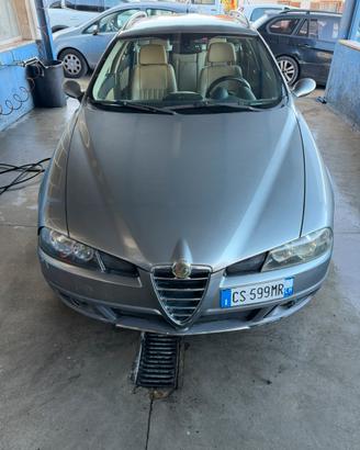 Alfa romeo 156 Q4 crosswagon