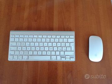 Monitor, mouse, tastiera  Apple 
