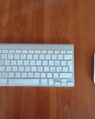 Monitor, mouse, tastiera  Apple 