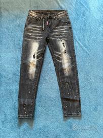 DSquared2 Jeans Neri