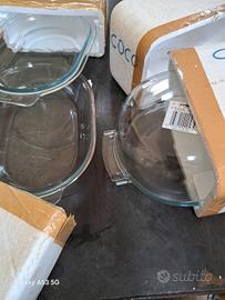 COCOTTE PYREX  VINTAGE