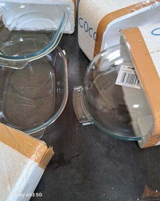 COCOTTE PYREX  VINTAGE