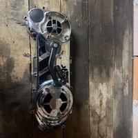 Copri carter srt8 piaggio