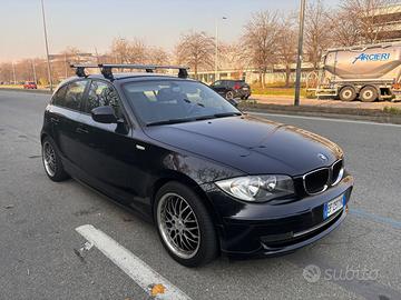 BMW Serie 1 (E87) - 2013