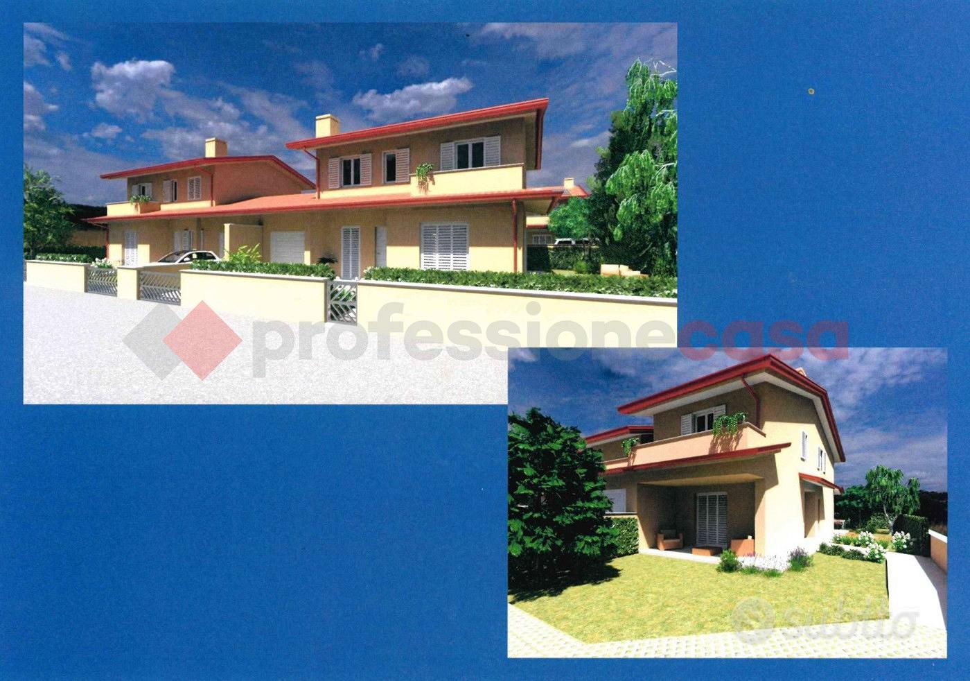 House in San Miniato, Nocicchio - Vista 3