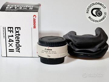 Canon ef Extender 1.4 II  (Canon)