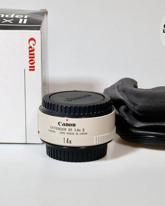 Canon ef Extender 1.4 II  (Canon)