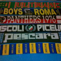 sciarpe ultras e non