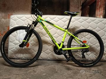 Bicicletta Rockrider ST 500 (Decathlon) - Come Nuo