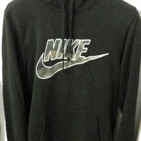 Felpa Nike Vintage Big Logo Camouflage