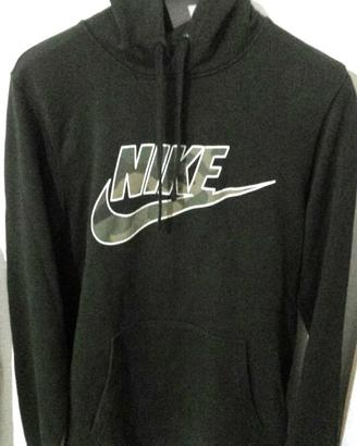 Felpa Nike Vintage Big Logo Camouflage