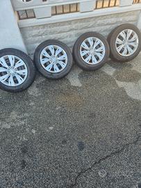 Pneumatici 185/65/R15 Invernali 