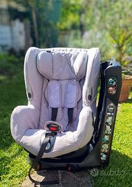Seggiolino Auto Bébé Confort Axiss - ruota 180° 