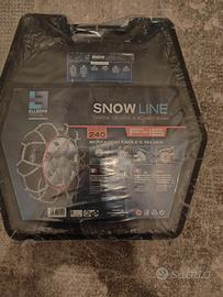 catene da neve per suv furgoni camper fuoristrada