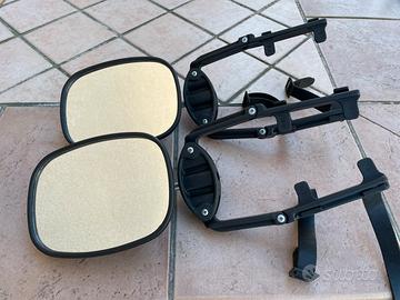 Specchietti roulotte xl