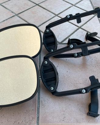 Specchietti roulotte xl