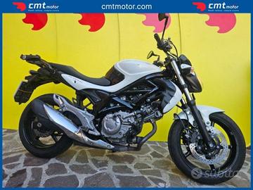 SUZUKI Gladius 650 Garantita e Finanziabile
