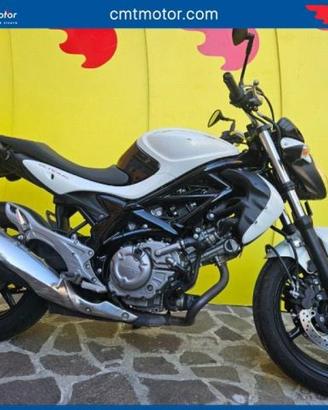 SUZUKI Gladius 650 Garantita e Finanziabile