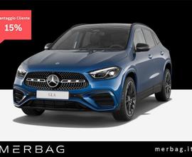 Mercedes-Benz GLA 180 d Automatic AMG Line Ad...