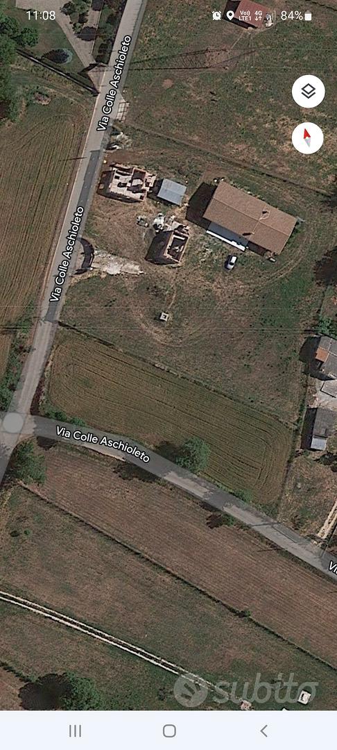 terreno agricolo 2200mq - Vista 5