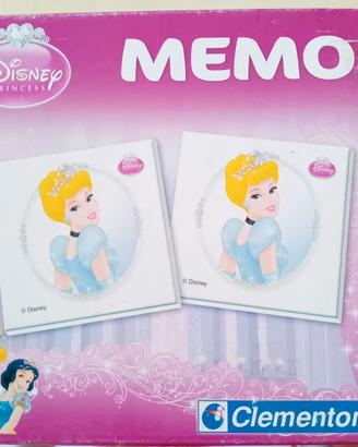 Memory principesse