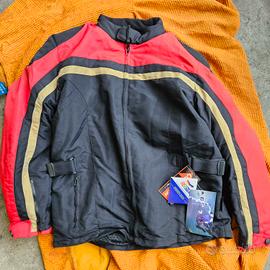 Giacca invernale moto