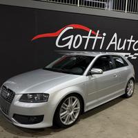 AUDI S3 8P PRIMA VERNICE FULL SERVICE BOSE CERCH