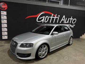 AUDI S3 8P PRIMA VERNICE FULL SERVICE BOSE CERCH