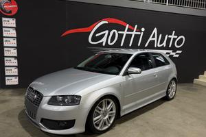 AUDI S3 8P PRIMA VERNICE FULL SERVICE BOSE CERCH
