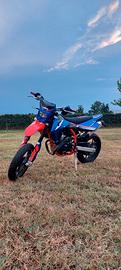 Moto 125 swm