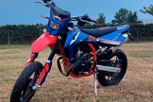Moto 125 swm