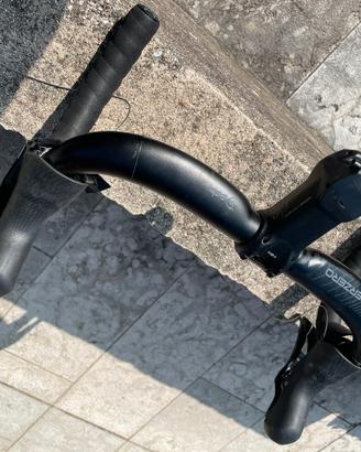 manubrio bici corsa