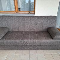 divano contenitore letto