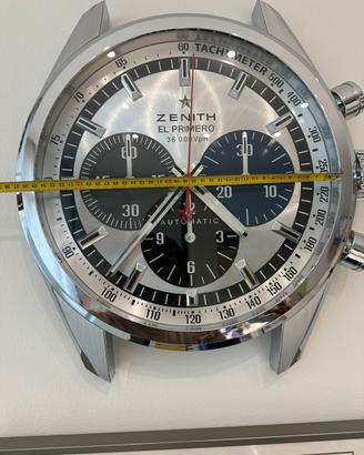 Zenith wall clock orologio da parete