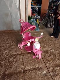 passeggino triciclo 